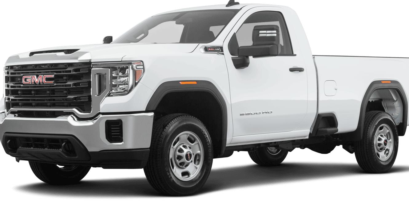 GMC SIERRA HD 2024 1GT08LE76RF113378 image